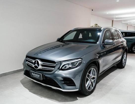 MERCEDES-BENZ GLC 250 2017