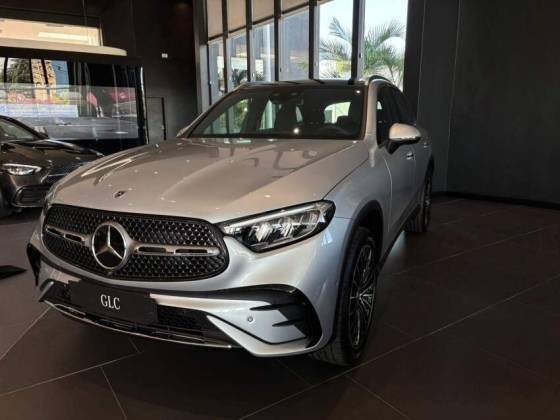 MERCEDES-BENZ GLC 300 2025