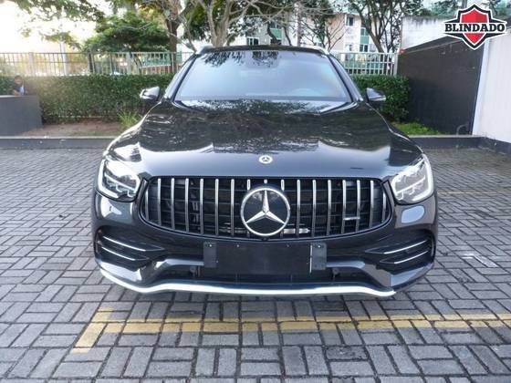 MERCEDES-BENZ GLC 43 AMG 2022