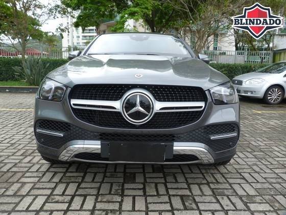 MERCEDES-BENZ GLE 400d 2022