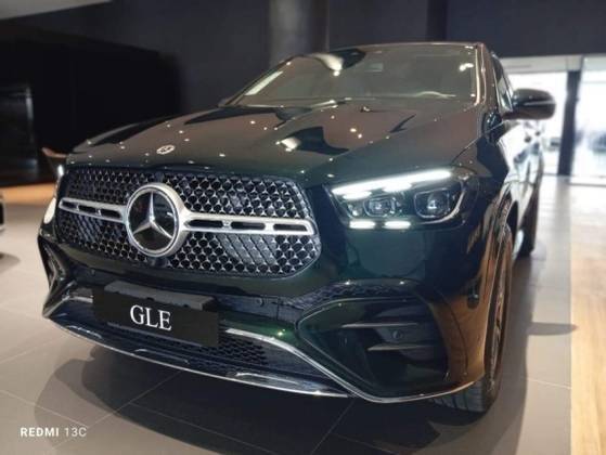 MERCEDES-BENZ GLE 450d 2025