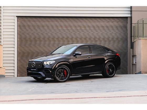 MERCEDES-BENZ GLE 63 AMG 2023