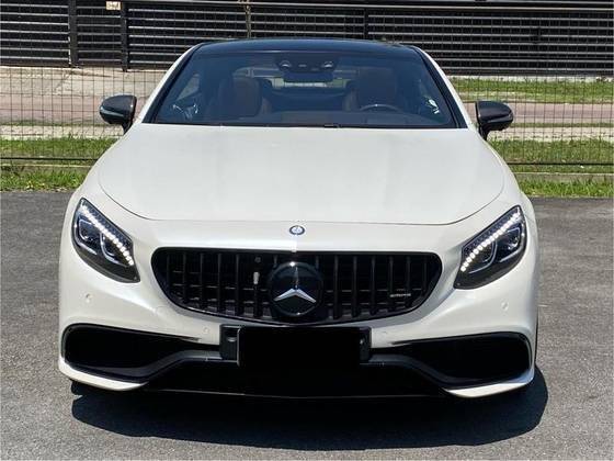 MERCEDES-BENZ S 63 AMG 2015
