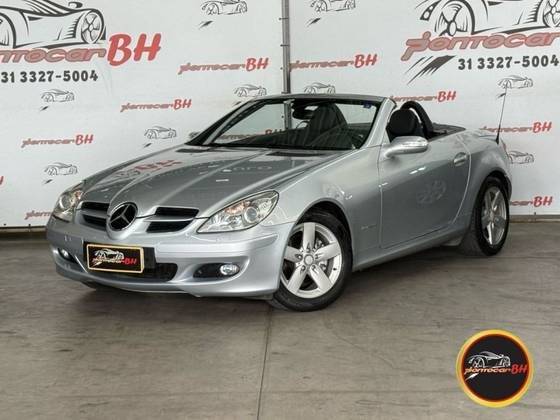 MERCEDES-BENZ SLK 200 2008