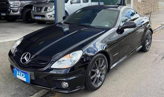 MERCEDES-BENZ SLK 200 2010