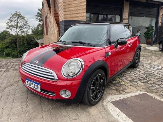 MINI COOPER 2010