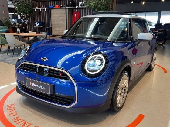 MINI COOPER 2025