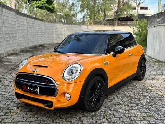 MINI COOPER 2016