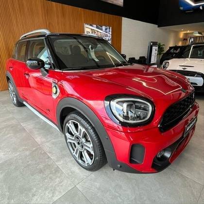 MINI COUNTRYMAN 2024