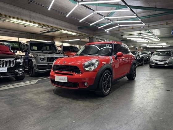 MINI COUNTRYMAN 2011