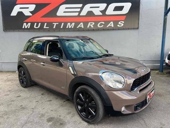 MINI COUNTRYMAN 2011