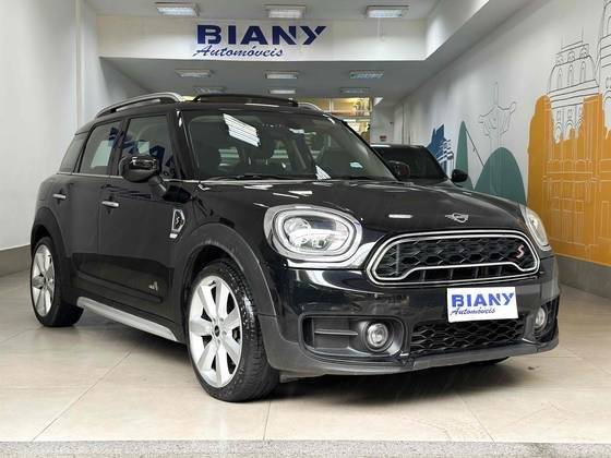 MINI COUNTRYMAN 2020