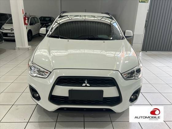 MITSUBISHI ASX 2015
