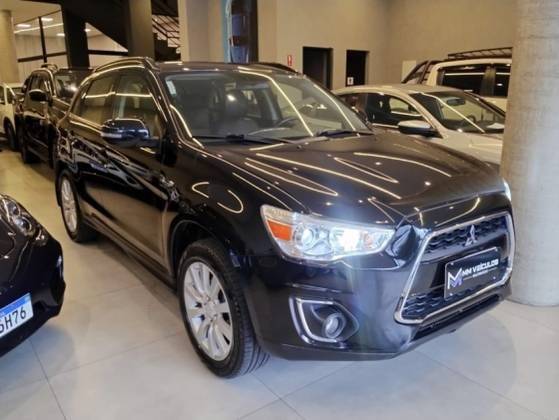 MITSUBISHI ASX 2016