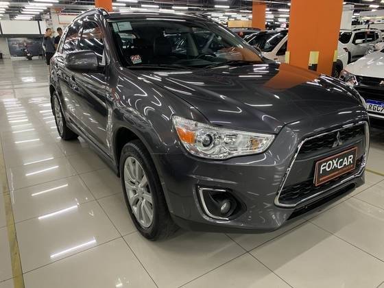 MITSUBISHI ASX 2016