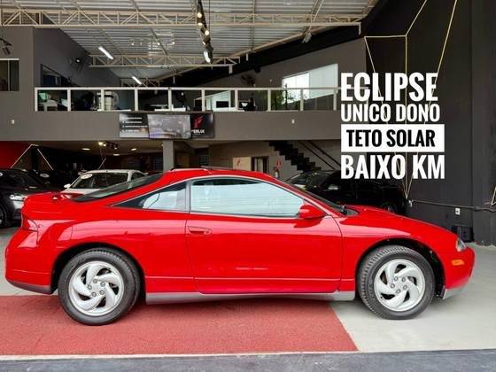 MITSUBISHI ECLIPSE 1995
