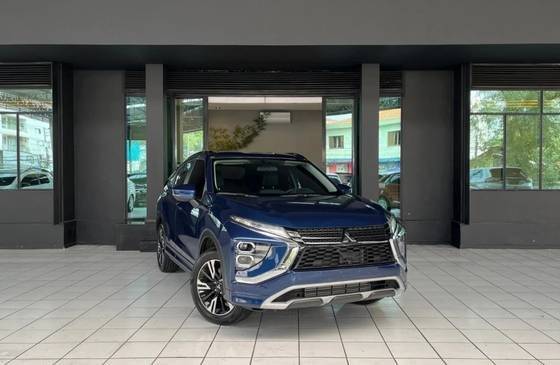 MITSUBISHI ECLIPSE CROSS 2024