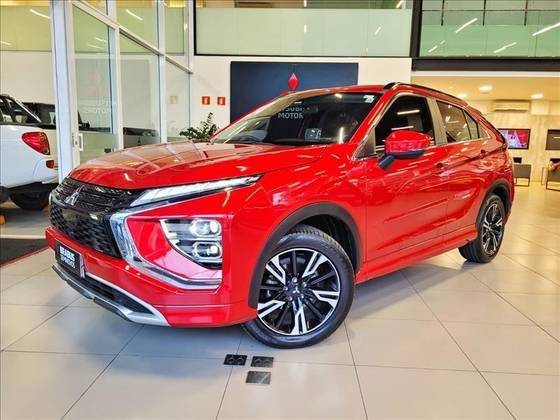 MITSUBISHI ECLIPSE CROSS 2024