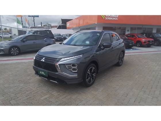 MITSUBISHI ECLIPSE CROSS 2023