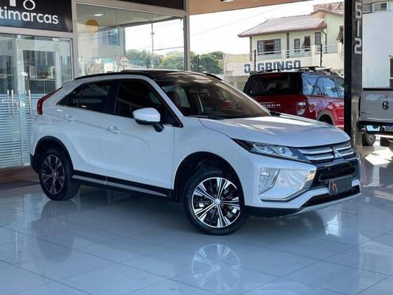 MITSUBISHI ECLIPSE CROSS 2020