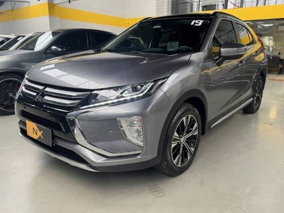 MITSUBISHI ECLIPSE CROSS 2019