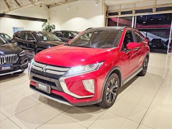 MITSUBISHI ECLIPSE CROSS 2019