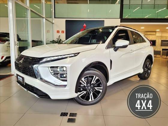 MITSUBISHI ECLIPSE CROSS 2025