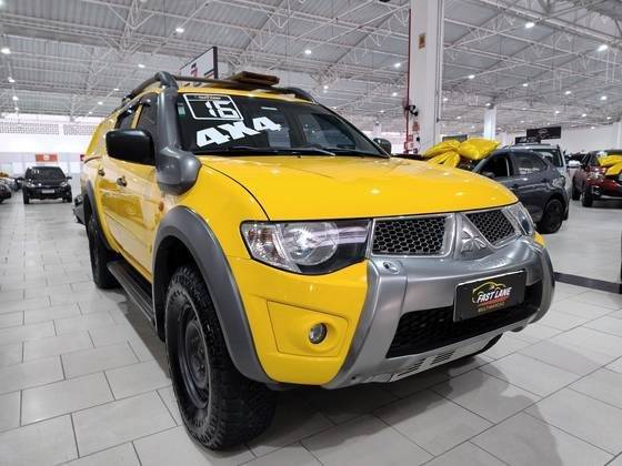 MITSUBISHI L200 SAVANA 2016