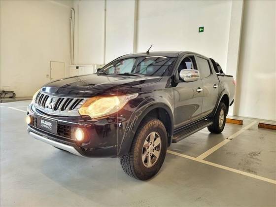 MITSUBISHI L200 TRITON 2018