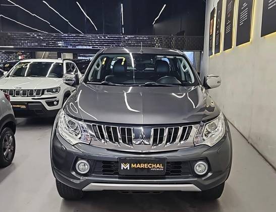 MITSUBISHI L200 TRITON 2017