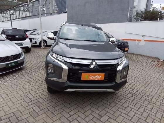 MITSUBISHI L200 TRITON 2023