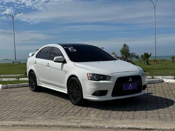 MITSUBISHI LANCER 2015