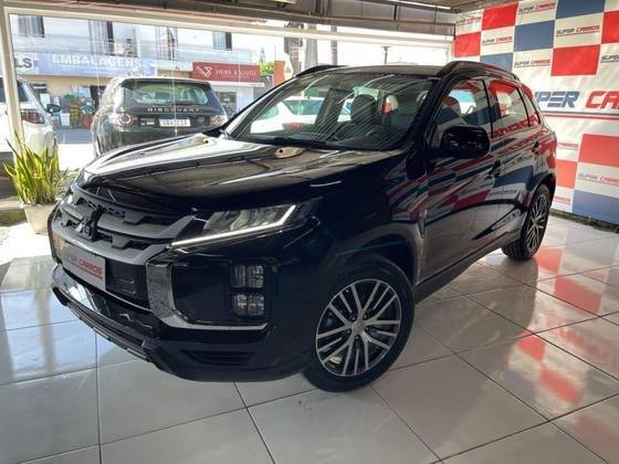 MITSUBISHI OUTLANDER SPORT 2021