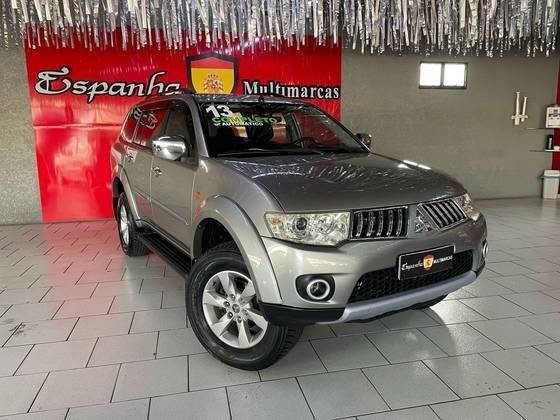 MITSUBISHI PAJERO DAKAR 2013