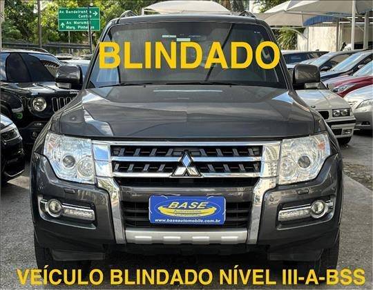 MITSUBISHI PAJERO FULL 2019