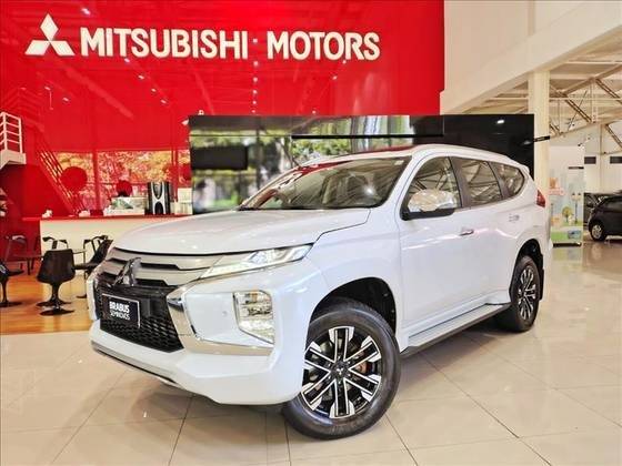 MITSUBISHI PAJERO SPORT 2023