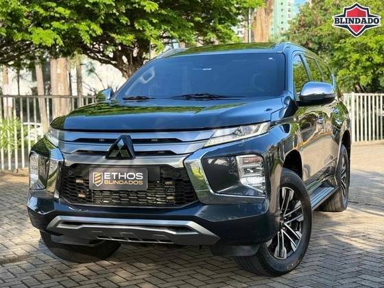MITSUBISHI PAJERO SPORT 2022