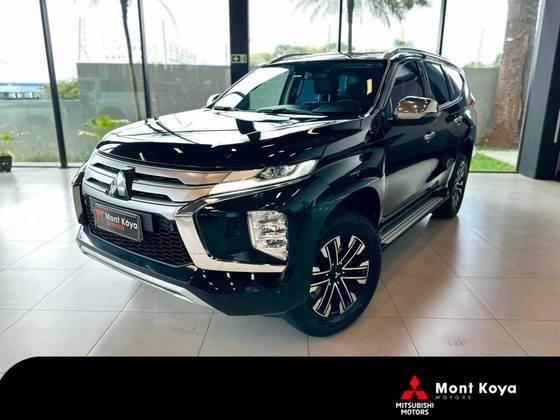 MITSUBISHI PAJERO SPORT 2021