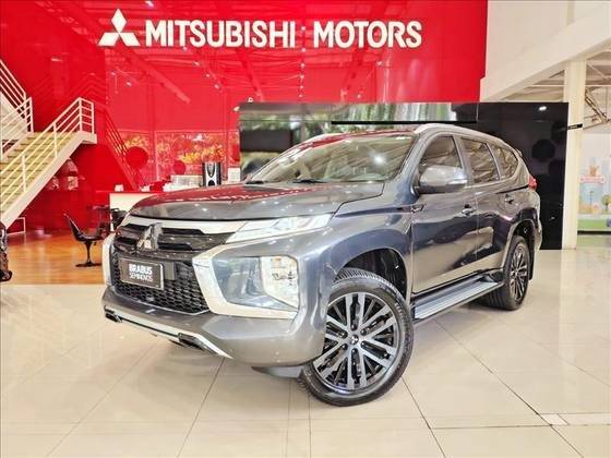 MITSUBISHI PAJERO SPORT 2024