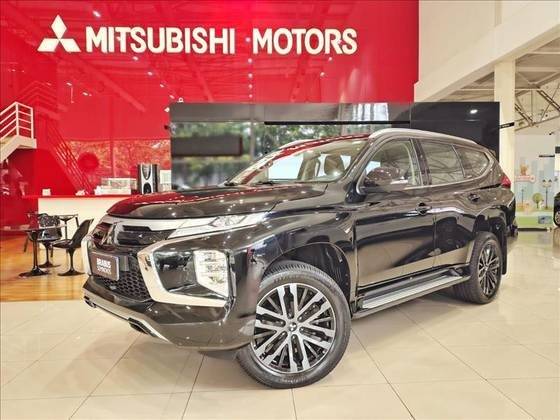 MITSUBISHI PAJERO SPORT 2024