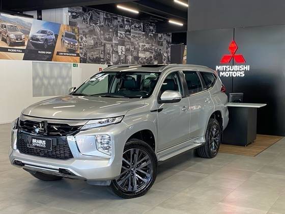 MITSUBISHI PAJERO SPORT 2024