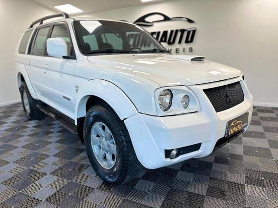 MITSUBISHI PAJERO SPORT 2007