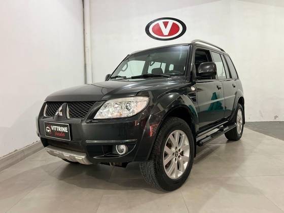 MITSUBISHI PAJERO TR4 2010