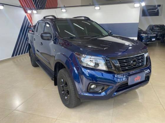NISSAN FRONTIER 2022