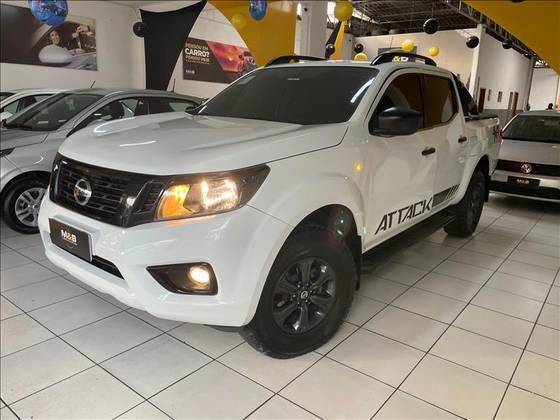 NISSAN FRONTIER 2020