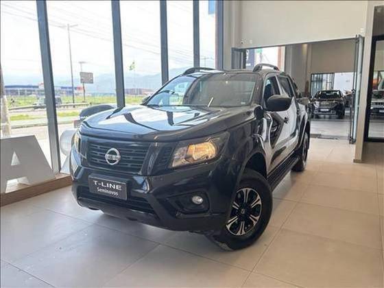 NISSAN FRONTIER 2022