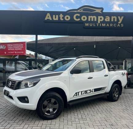 NISSAN FRONTIER 2019