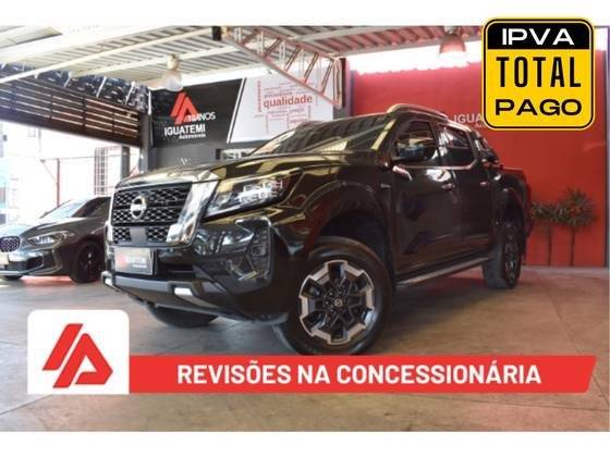 NISSAN FRONTIER 2023