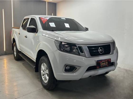 NISSAN FRONTIER 2022