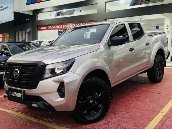 NISSAN FRONTIER 2023